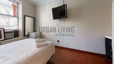Wohnung Upper West Side - Wohnzimmer