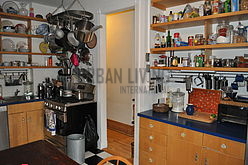 Apartamento East Village - Cocina