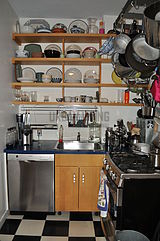 Apartamento East Village - Cozinha