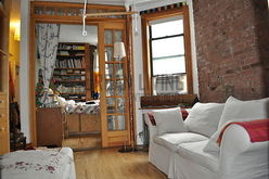 Appartamento East Village - Soggiorno