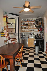 Appartement East Village - Cuisine