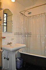 Wohnung East Village - Badezimmer