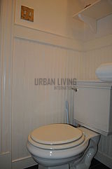 Wohnung East Village - Badezimmer