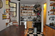 Appartement East Village - Cuisine