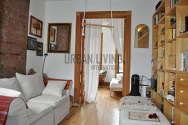 Wohnung East Village - Wohnzimmer