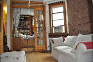 Wohnung East Village - Wohnzimmer