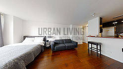 Wohnung Yorkville - Wohnzimmer