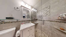 Appartamento Yorkville - Sala da bagno