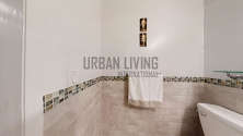 Appartamento Yorkville - Sala da bagno