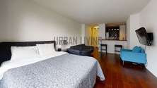 Appartamento Yorkville - Soggiorno