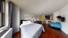 Appartement Yorkville - Séjour