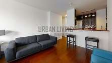 Appartement Yorkville - Séjour