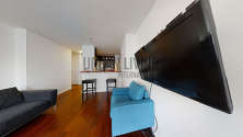 Appartement Yorkville - Séjour