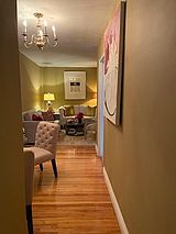 Moderner Wohnsitz Forest Hill - Wohnzimmer