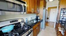 Modern residence Forest Hill - Kitchen