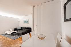 Appartamento Theatre District - Soggiorno