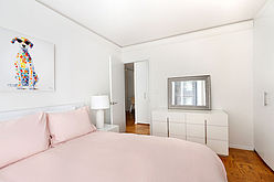 Appartement Theatre District - Chambre