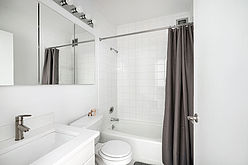 Wohnung Theatre District - Badezimmer