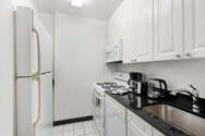 Appartamento Theatre District - Cucina