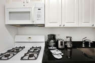 Appartamento Theatre District - Cucina