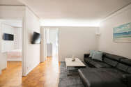 Appartamento Theatre District - Soggiorno
