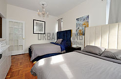 Wohnung Upper East Side - Schlafzimmer 2