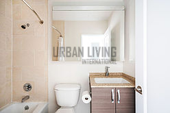 Wohnung Murray Hill - Badezimmer