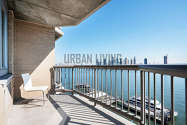 Appartamento Murray Hill - Terrazzo
