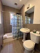 Apartamento Prospect Lefferts - Casa de banho