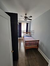 Apartment Prospect Lefferts - Bedroom 3