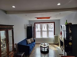 Wohnung Prospect Lefferts - Wohnzimmer