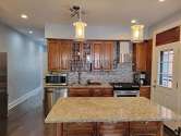 Appartamento Prospect Lefferts - Cucina