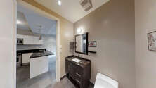 Wohnung Park Slope - Badezimmer