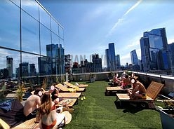 Apartment Theatre District