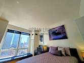 Apartment Theatre District - Bedroom 
