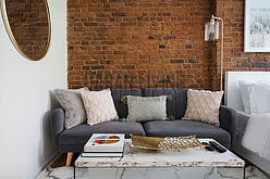 Apartamento Upper East Side - Salón