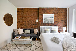 Appartement Upper East Side - Séjour
