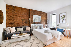 Appartement Upper East Side - Séjour