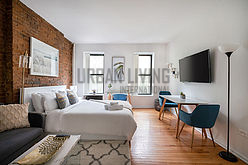 Appartement Upper East Side - Séjour