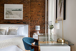 Appartement Upper East Side - Séjour