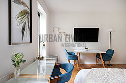 Wohnung Upper East Side - Wohnzimmer