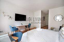 Wohnung Upper East Side - Wohnzimmer