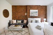 Appartement Upper East Side - Séjour