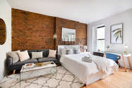 Appartement Upper East Side - Séjour