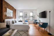 Appartement Upper East Side - Séjour