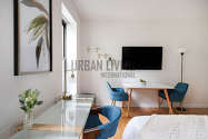 Appartement Upper East Side - Séjour