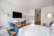 Appartement Upper East Side - Séjour