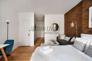 Appartement Upper East Side - Séjour