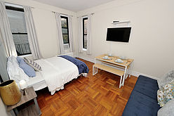 Квартира Upper East Side - Спальня 2