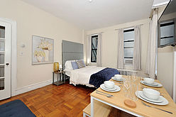Квартира Upper East Side - Спальня 2